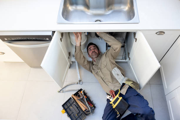 Best Plumbing Installation Services  in St Georges, DE